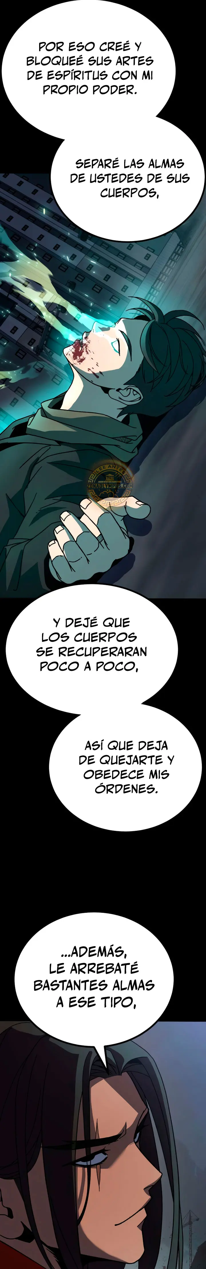 Al Diablo la Ventana de Estado Capítulo 6 - Página 8 en español