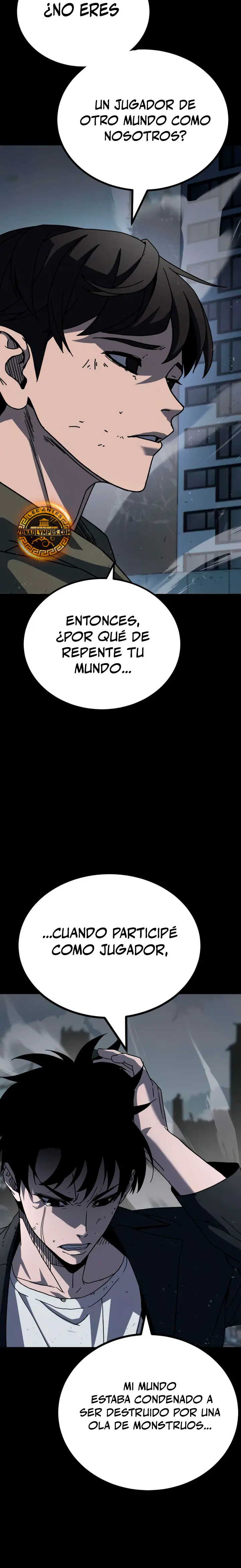 Al Diablo la Ventana de Estado Capítulo 7 - Página 11 en español