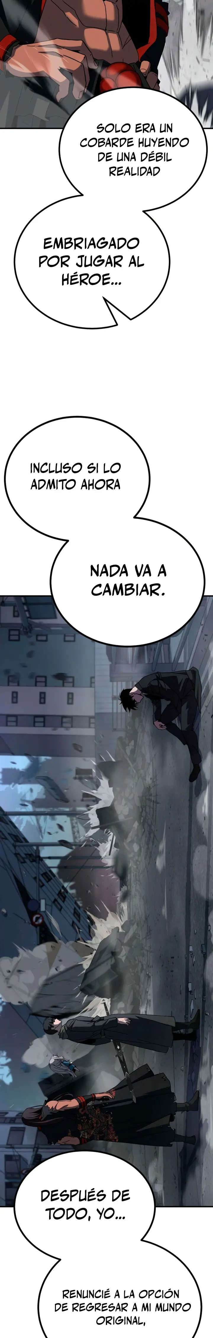 Al Diablo la Ventana de Estado Capítulo 7 - Página 34 en español
