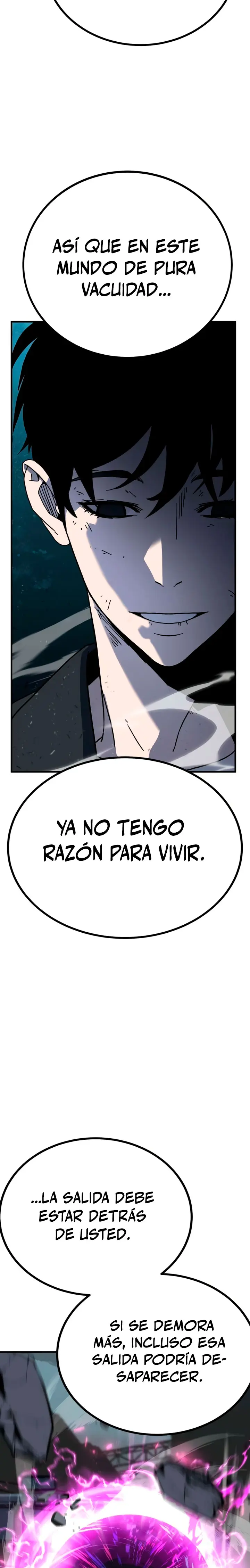 Al Diablo la Ventana de Estado Capítulo 7 - Página 35 en español