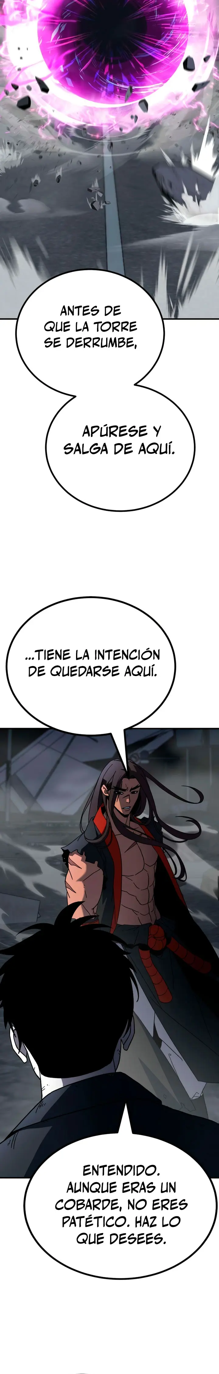 Al Diablo la Ventana de Estado Capítulo 7 - Página 36 en español