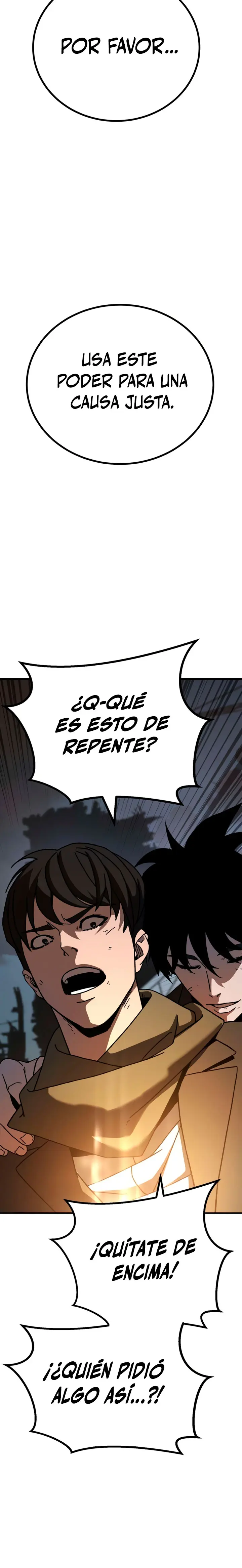 Al Diablo la Ventana de Estado Capítulo 7 - Página 48 en español