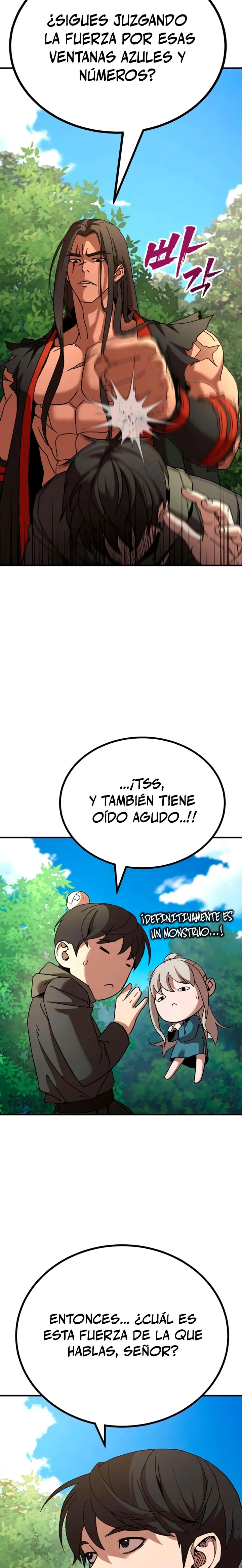 Al Diablo la Ventana de Estado Capítulo 8 - Página 15 en español