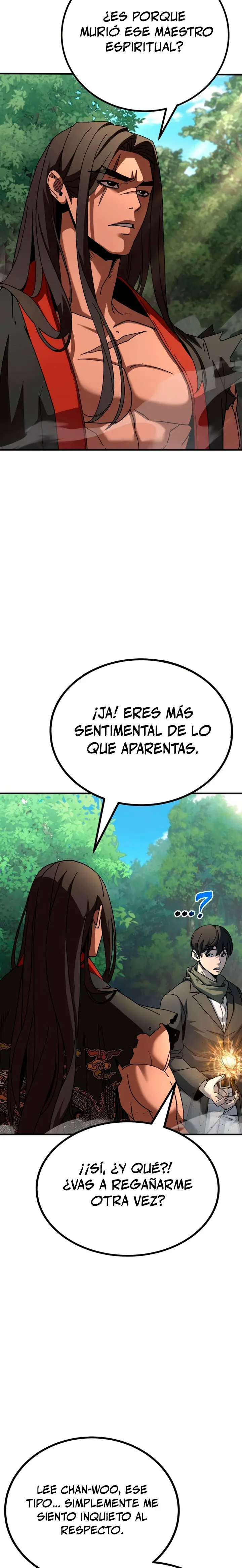 Al Diablo la Ventana de Estado Capítulo 8 - Página 6 en español