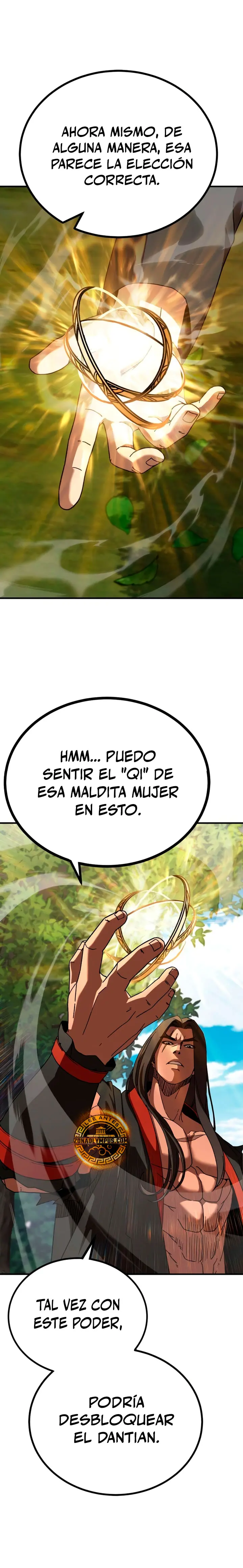 Al Diablo la Ventana de Estado Capítulo 8 - Página 8 en español