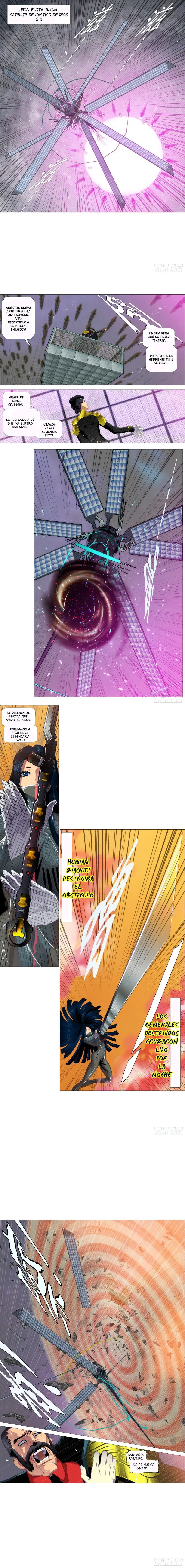 Iron Ladies Capítulo 360 - Página 3 en español