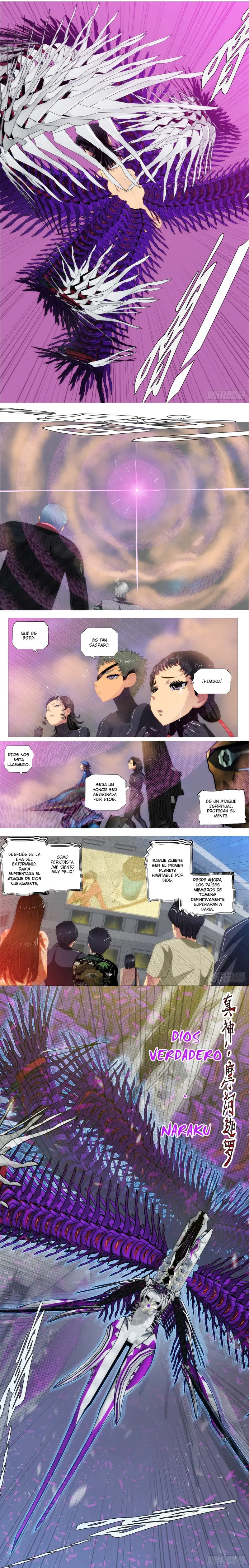 Iron Ladies Capítulo 362 - Página 3 en español