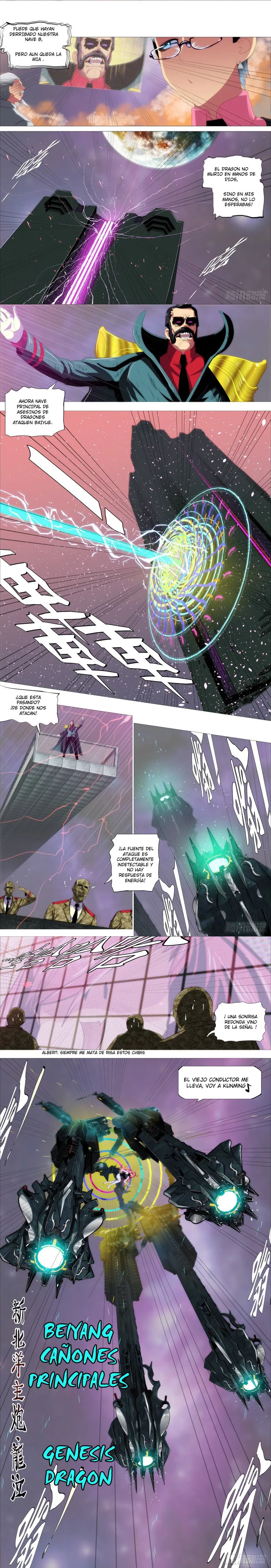 Iron Ladies Capítulo 366 - Página 3 en español