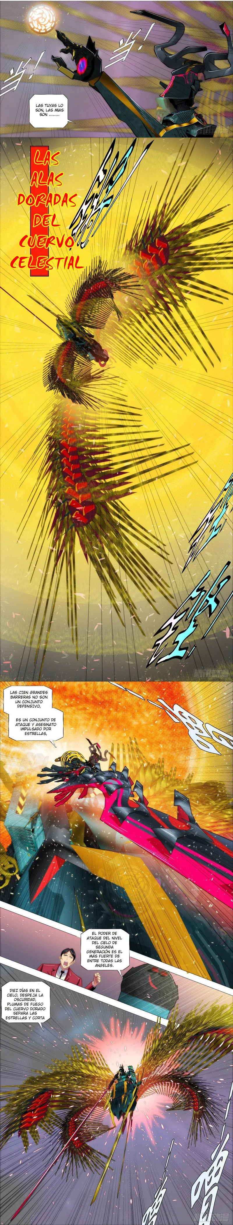 Iron Ladies Capítulo 367 - Página 3 en español