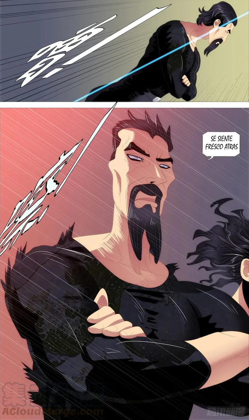 Iron Ladies Capítulo 377 - Página 3 en español