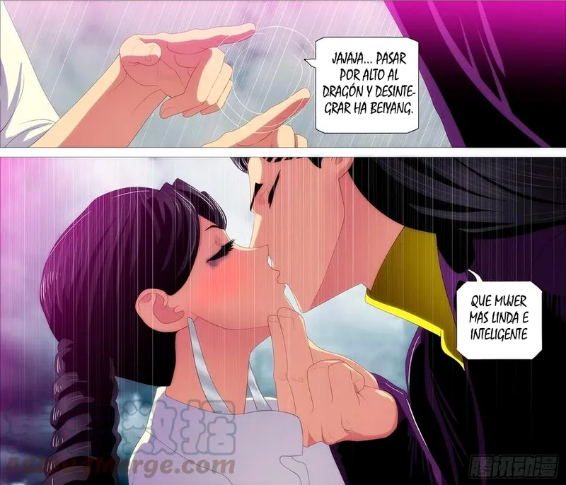 Iron Ladies Capítulo 381 - Página 3 en español