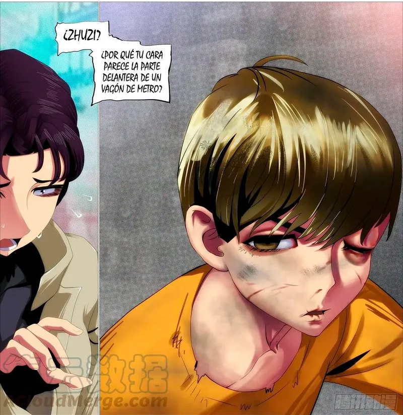 Iron Ladies Capítulo 385 - Página 3 en español