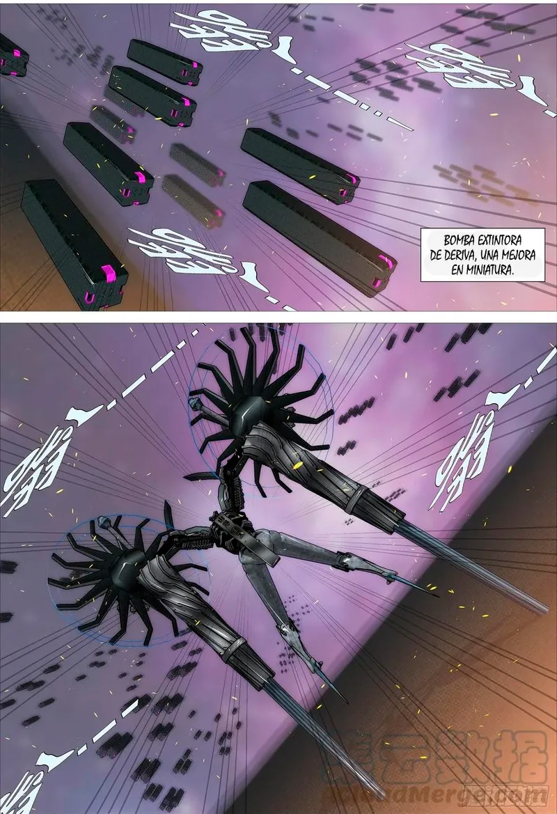 Iron Ladies Capítulo 391 - Página 3 en español