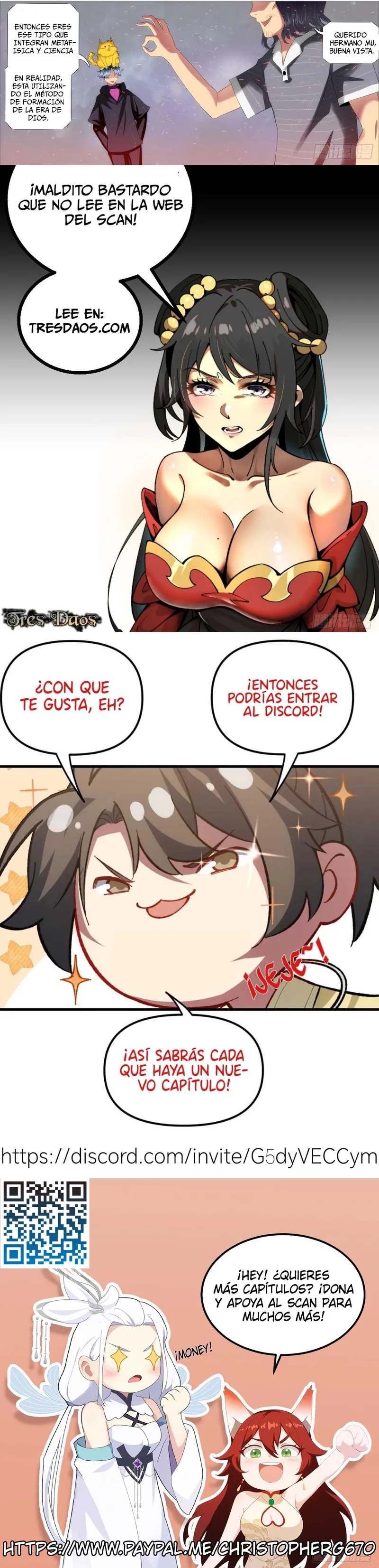 Iron Ladies Capítulo 407 - Página 3 en español
