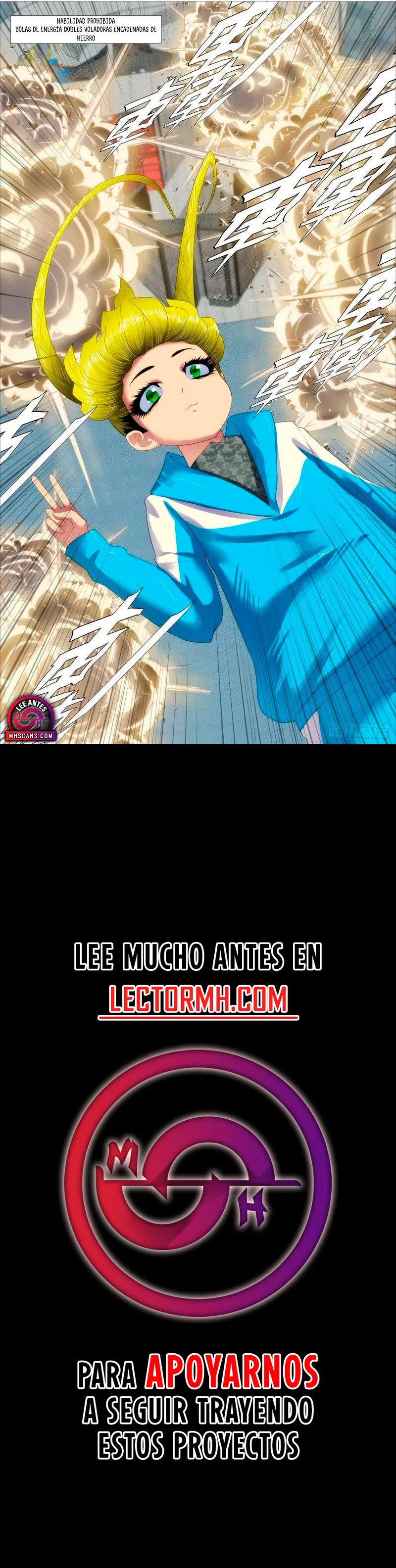 Iron Ladies Capítulo 428 - Página 5 en español