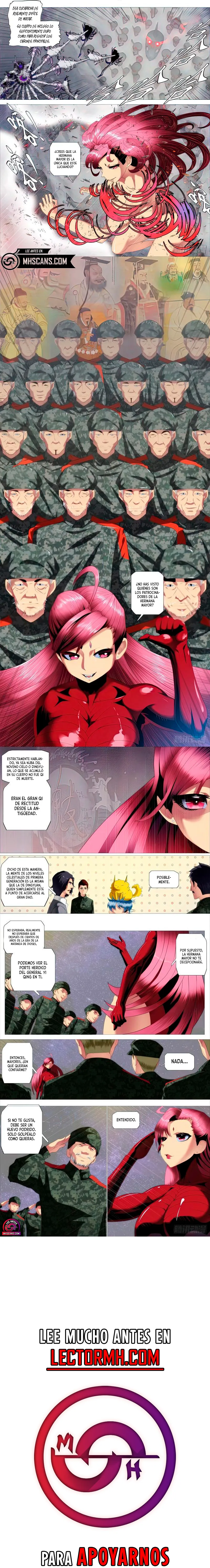 Iron Ladies Capítulo 432 - Página 3 en español