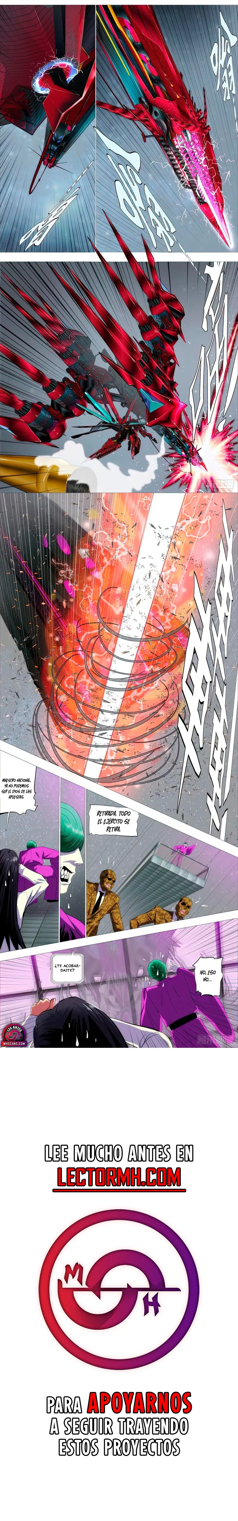 Iron Ladies Capítulo 433 - Página 3 en español