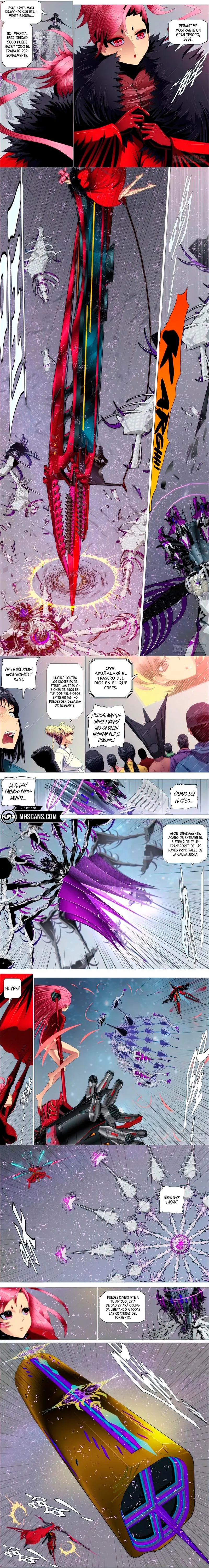 Iron Ladies Capítulo 434 - Página 4 en español