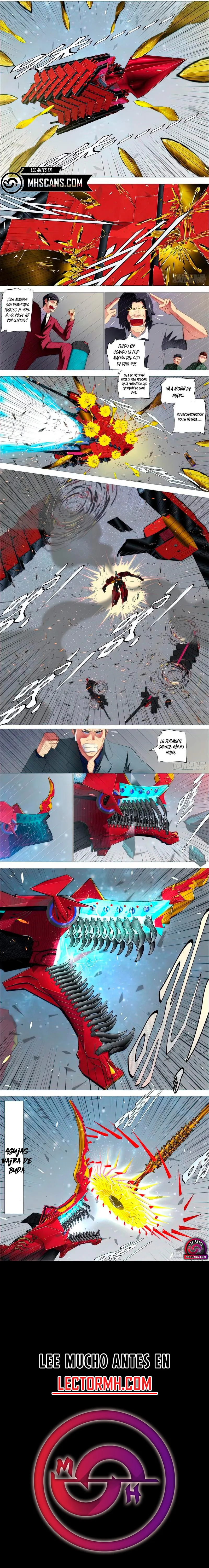 Iron Ladies Capítulo 435 - Página 4 en español