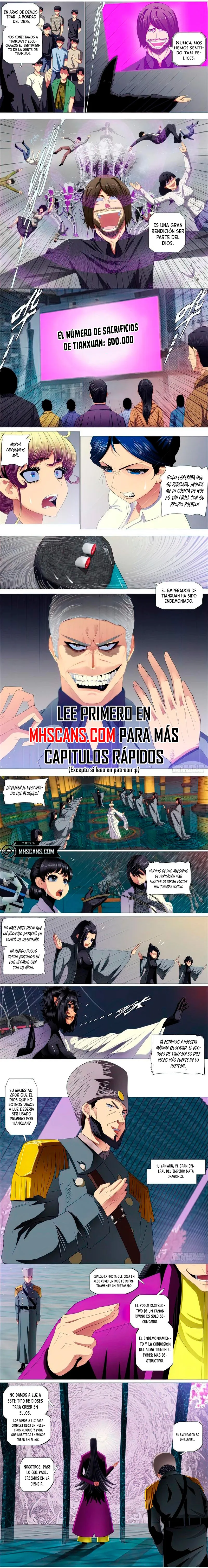 Iron Ladies Capítulo 436 - Página 3 en español
