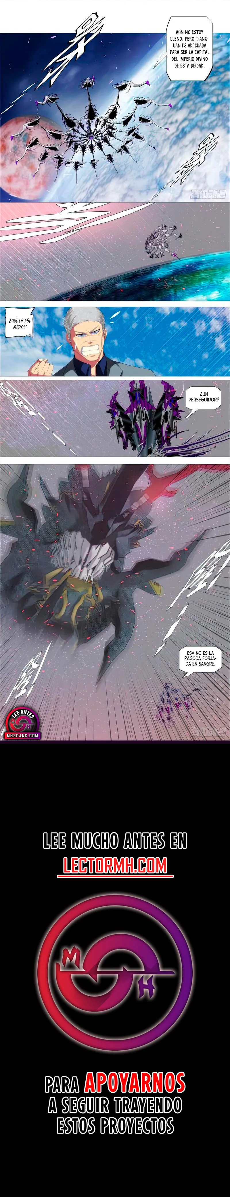 Iron Ladies Capítulo 436 - Página 4 en español