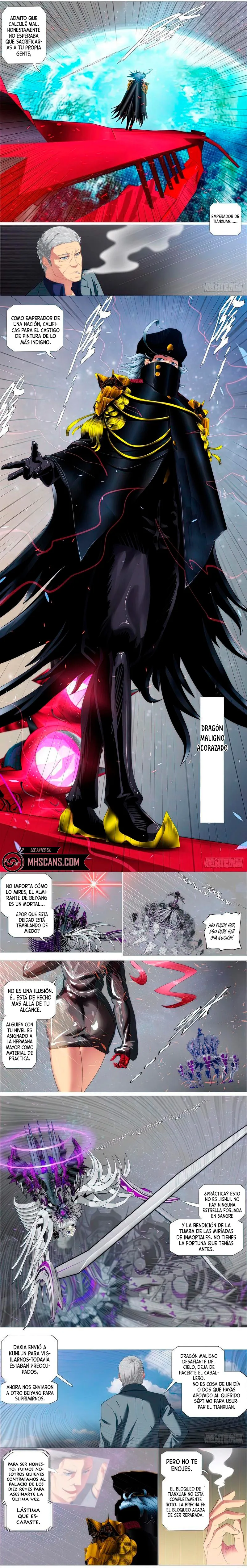 Iron Ladies Capítulo 437 - Página 4 en español