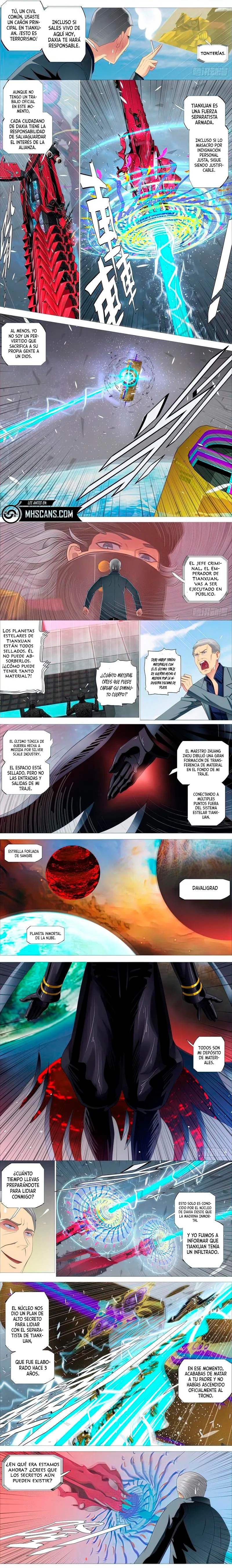 Iron Ladies Capítulo 438 - Página 4 en español