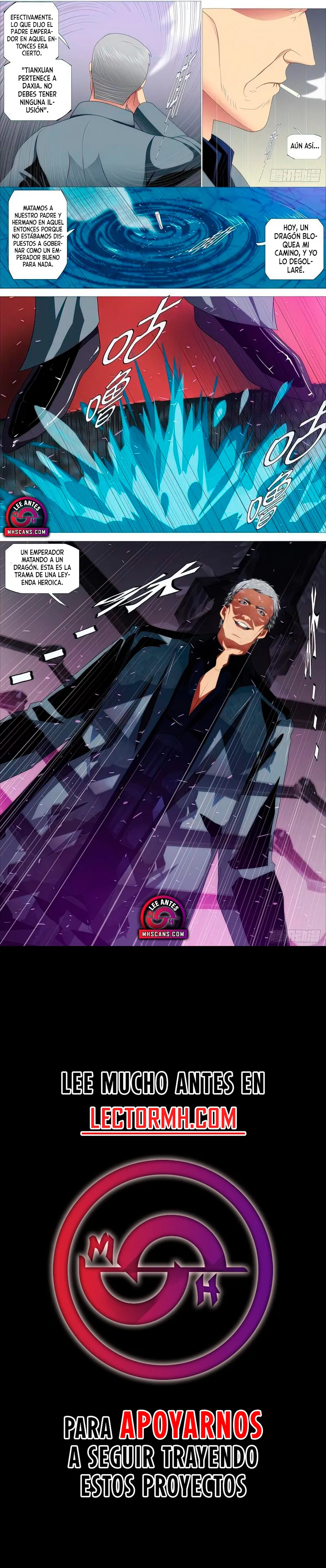 Iron Ladies Capítulo 438 - Página 5 en español