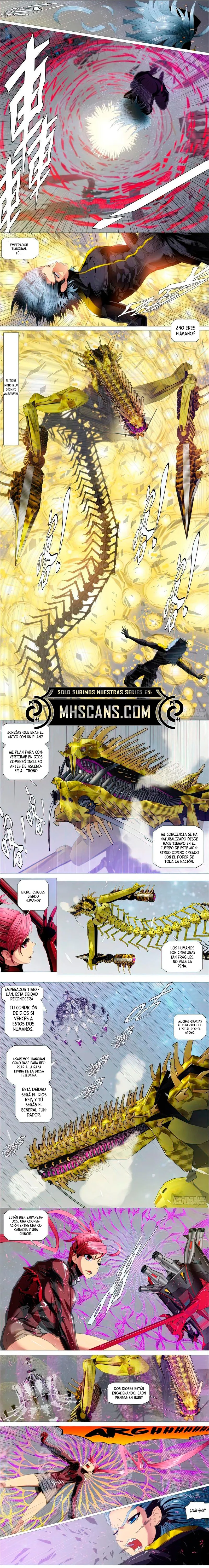Iron Ladies Capítulo 439 - Página 3 en español