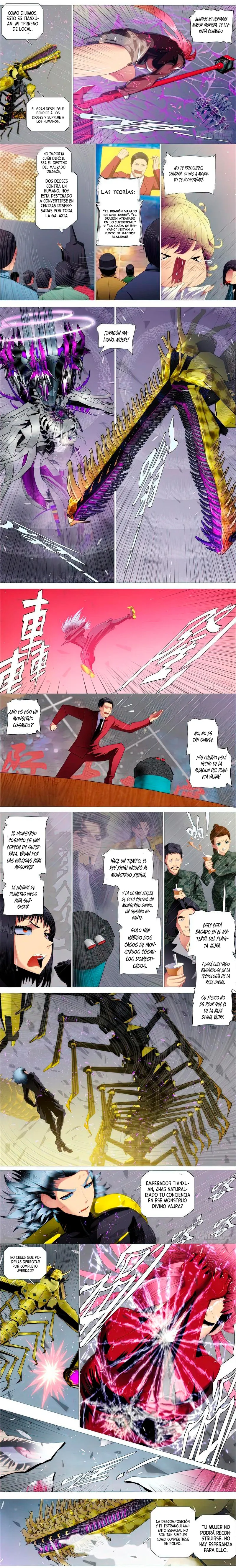 Iron Ladies Capítulo 439 - Página 4 en español