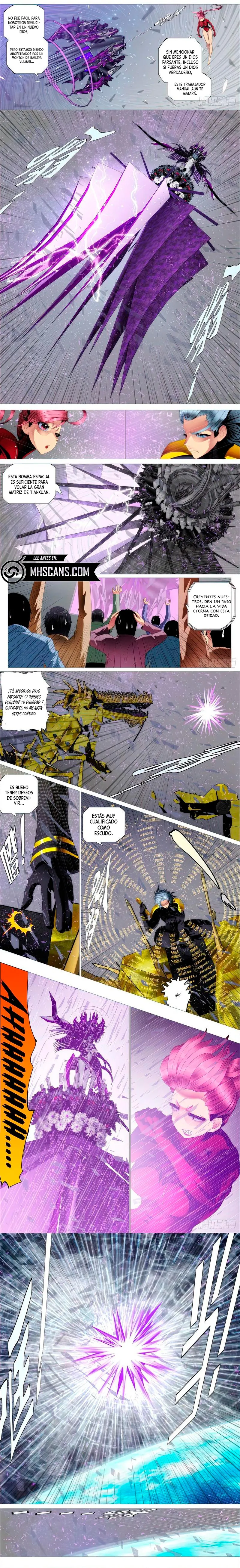 Iron Ladies Capítulo 442 - Página 3 en español