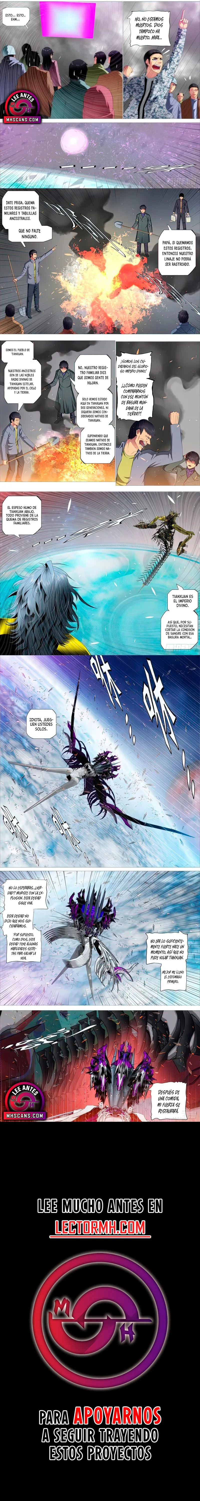 Iron Ladies Capítulo 442 - Página 4 en español