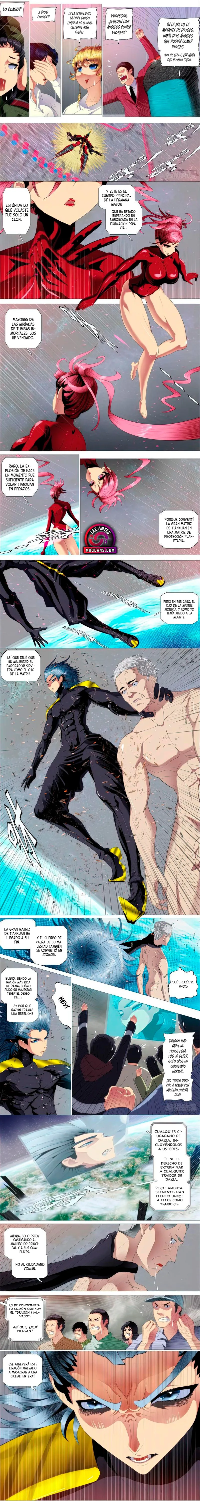 Iron Ladies Capítulo 443 - Página 3 en español