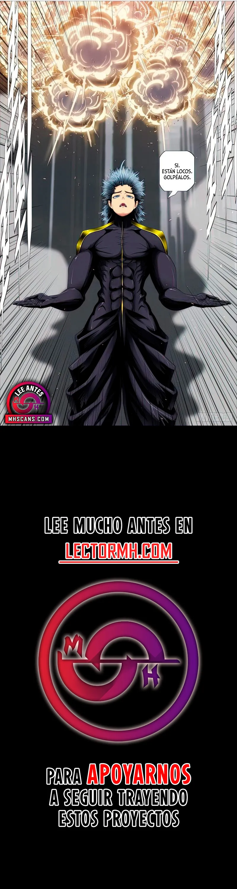 Iron Ladies Capítulo 444 - Página 5 en español