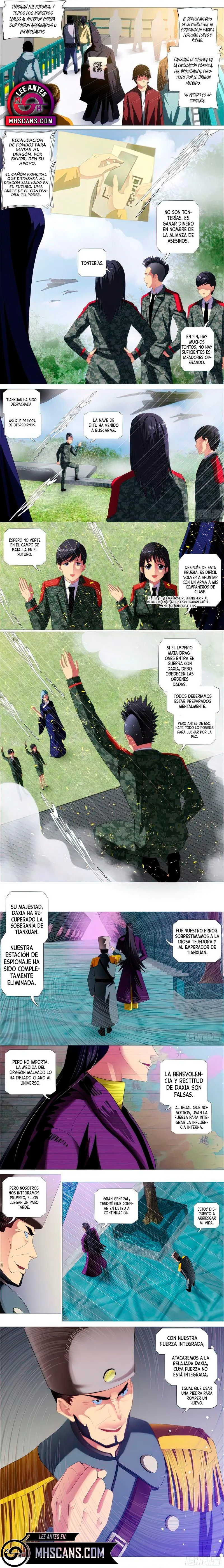 Iron Ladies Capítulo 445 - Página 3 en español