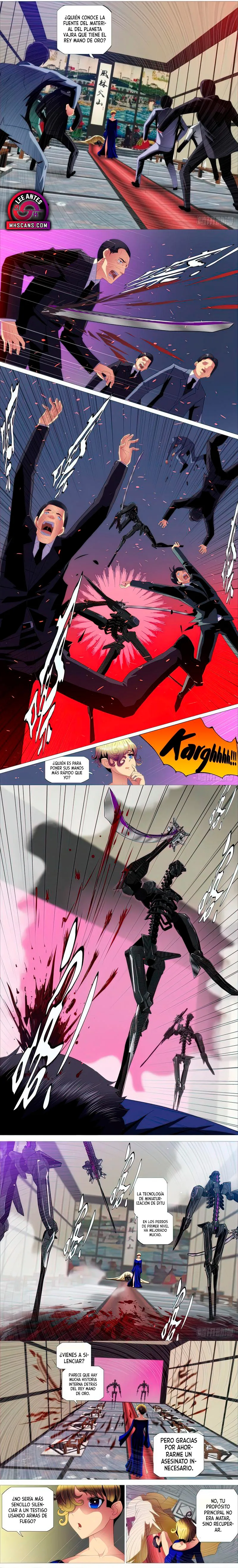 Iron Ladies Capítulo 447 - Página 3 en español