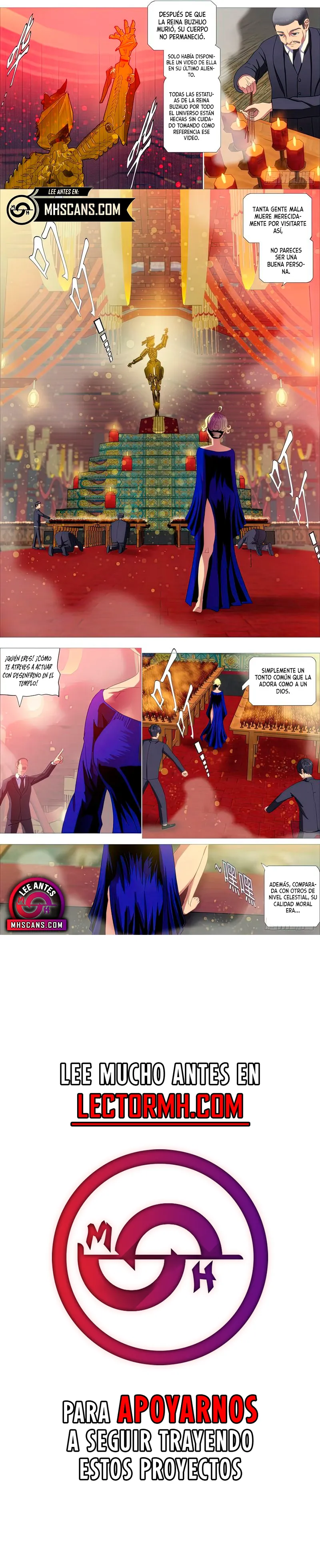 Iron Ladies Capítulo 450 - Página 7 en español
