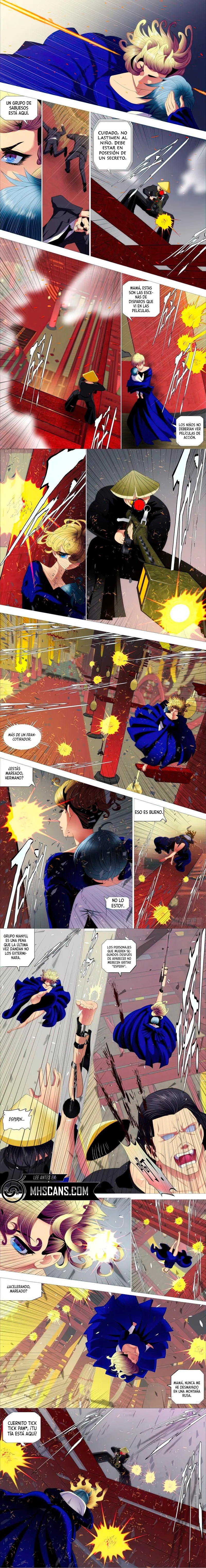 Iron Ladies Capítulo 451 - Página 5 en español
