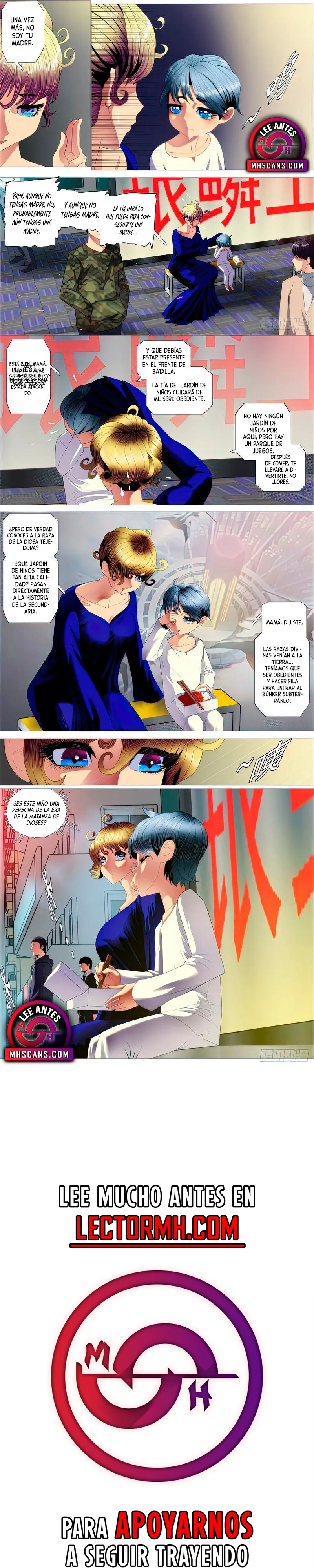 Iron Ladies Capítulo 452 - Página 7 en español