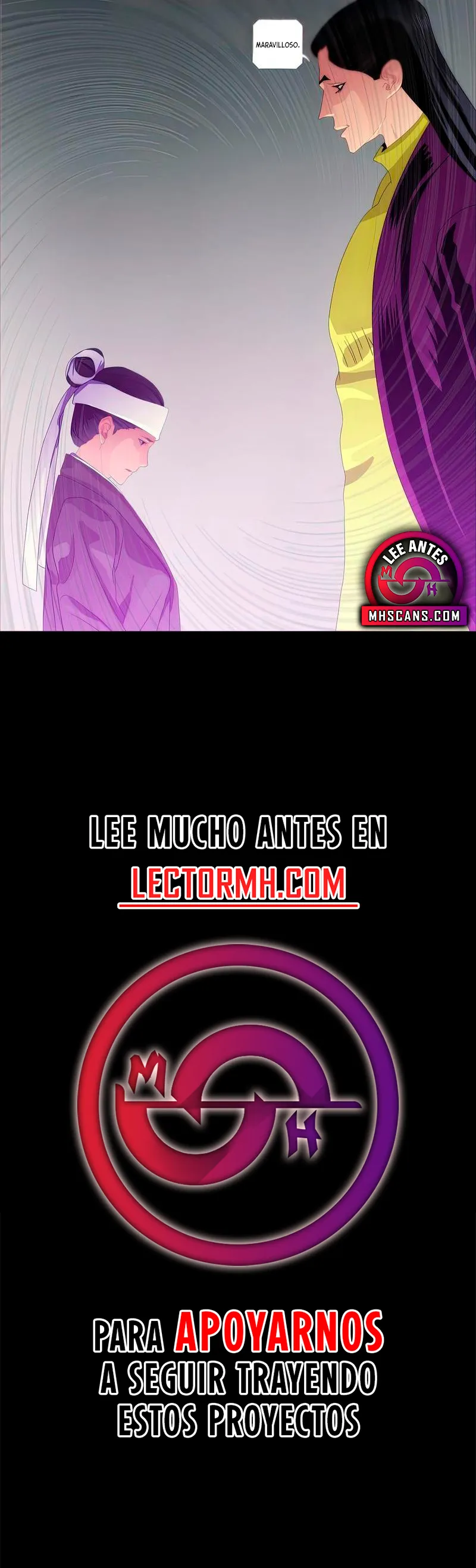 Iron Ladies Capítulo 454 - Página 6 en español
