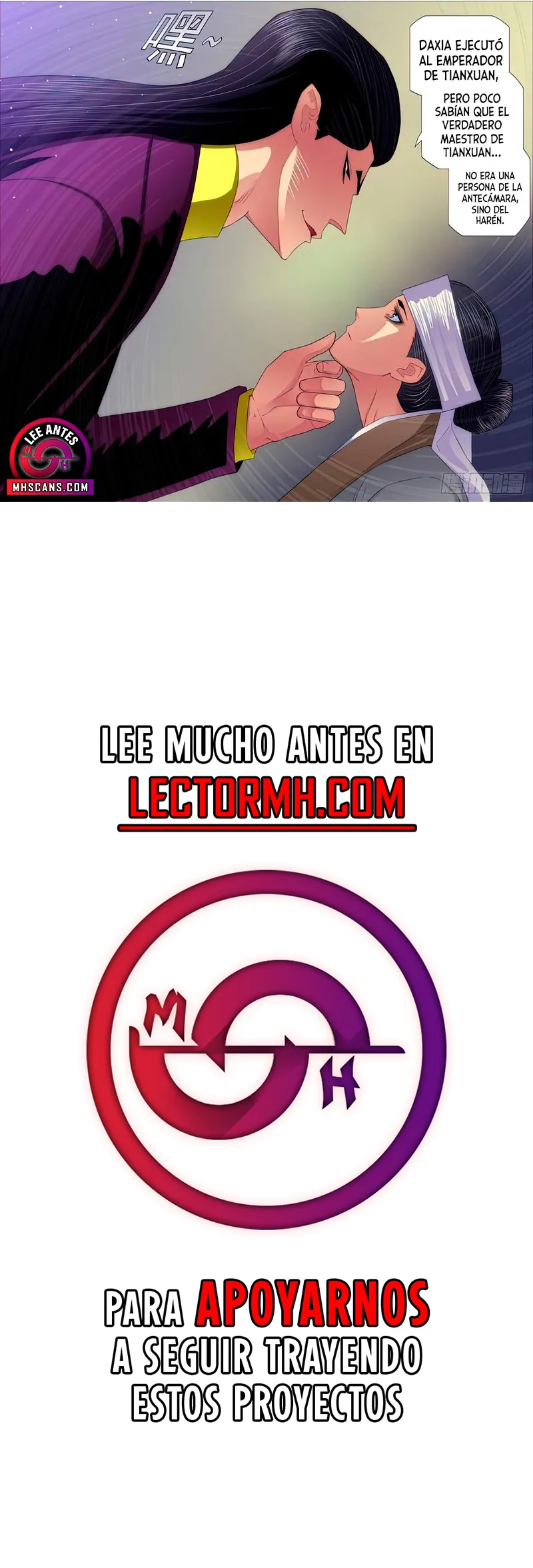 Iron Ladies Capítulo 455 - Página 7 en español