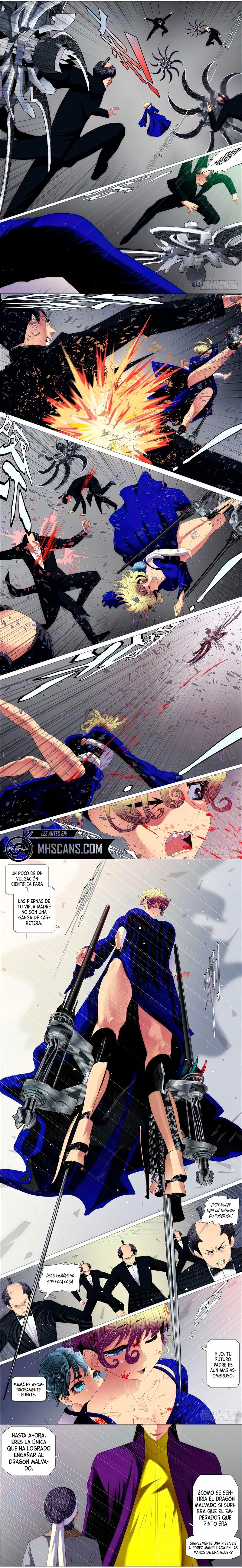 Iron Ladies Capítulo 456 - Página 6 en español