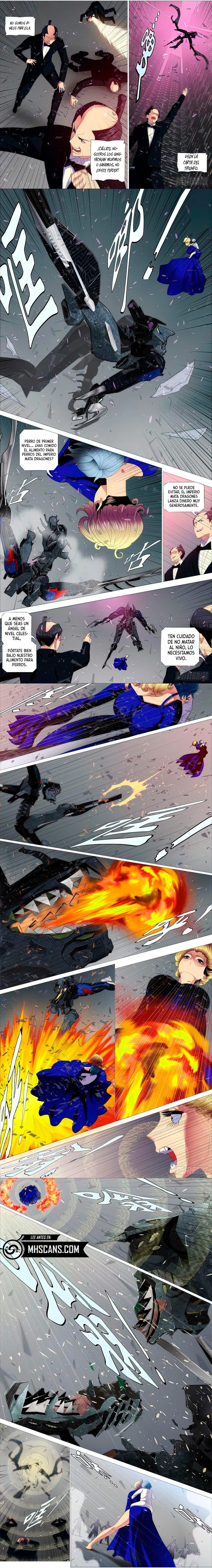 Iron Ladies Capítulo 457 - Página 4 en español