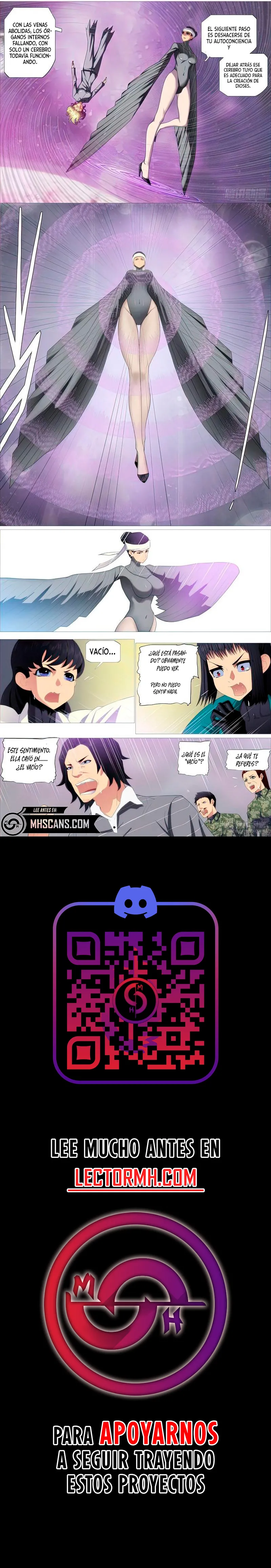 Iron Ladies Capítulo 462 - Página 3 en español