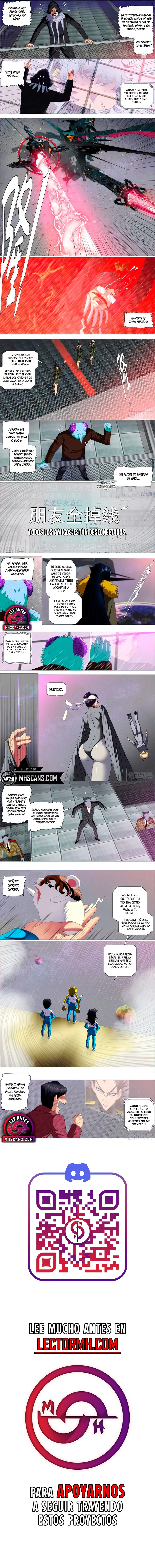 Iron Ladies Capítulo 464 - Página 3 en español