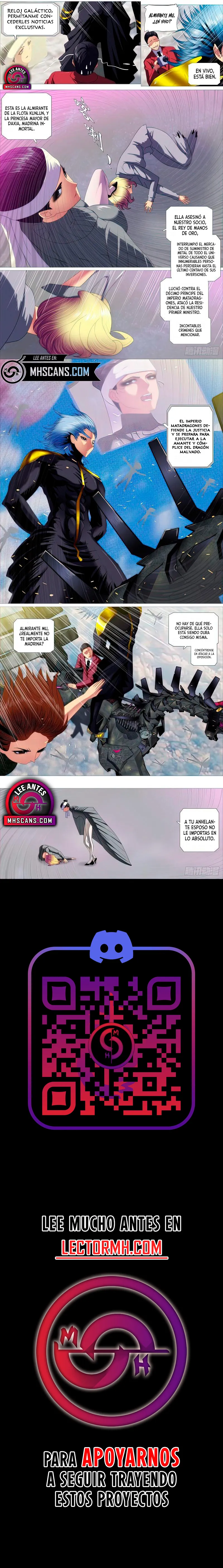 Iron Ladies Capítulo 466 - Página 3 en español