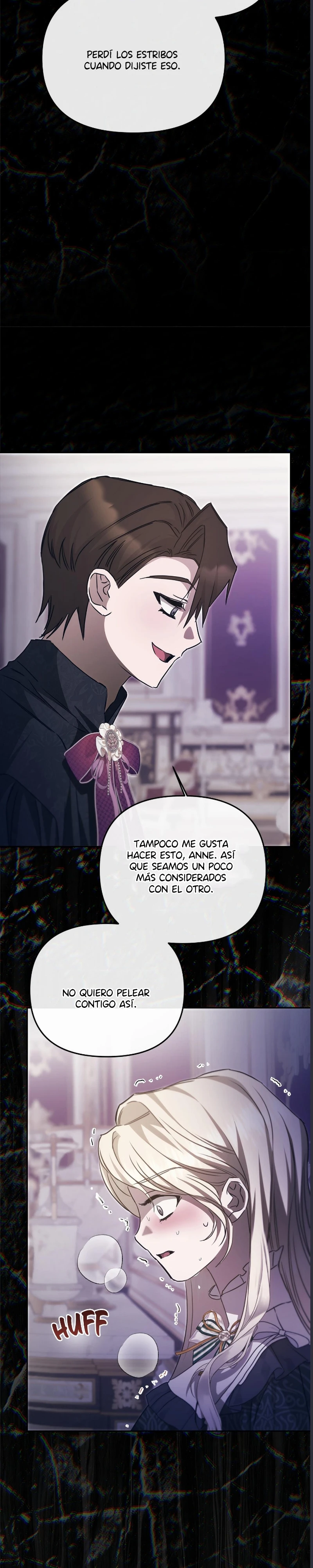 Me casé con el monstruo dos veces Capítulo 29 - Página 14 en español