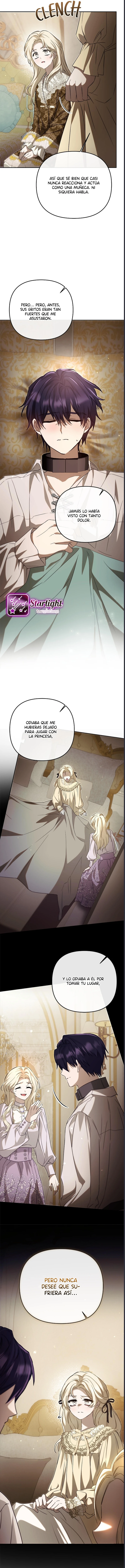 Me casé con el monstruo dos veces Capítulo 29 - Página 19 en español