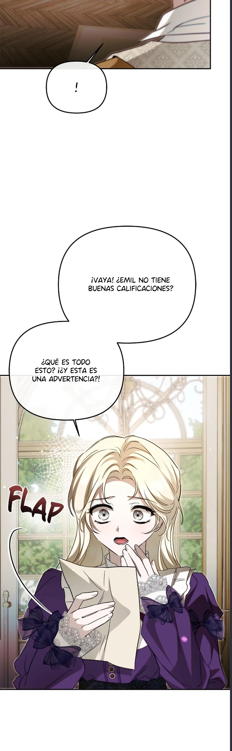 Me casé con el monstruo dos veces Capítulo 30 - Página 4 en español