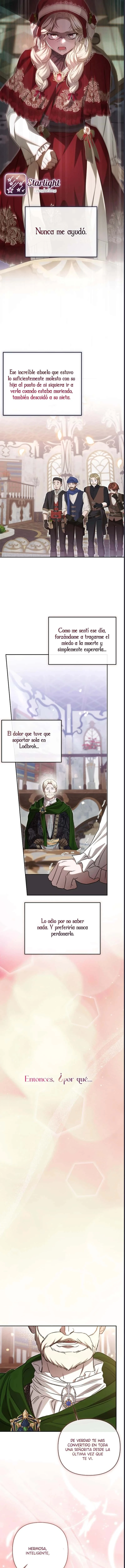 Me casé con el monstruo dos veces Capítulo 31 - Página 20 en español